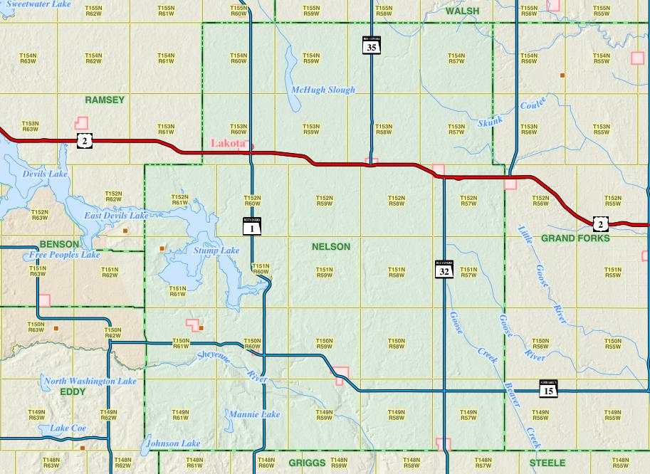 Cottonwood County Mn Gis Nelson County Mapservice